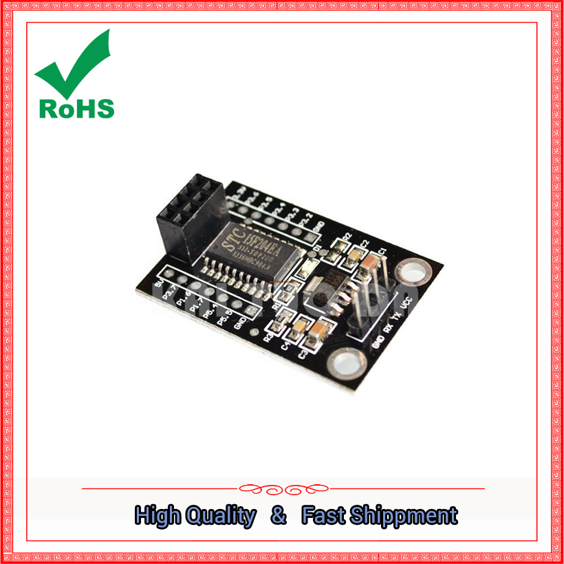 STC15F204 + NRF24L01 Interface - đánh giá và giá Nrf24L01 Module Wireless
