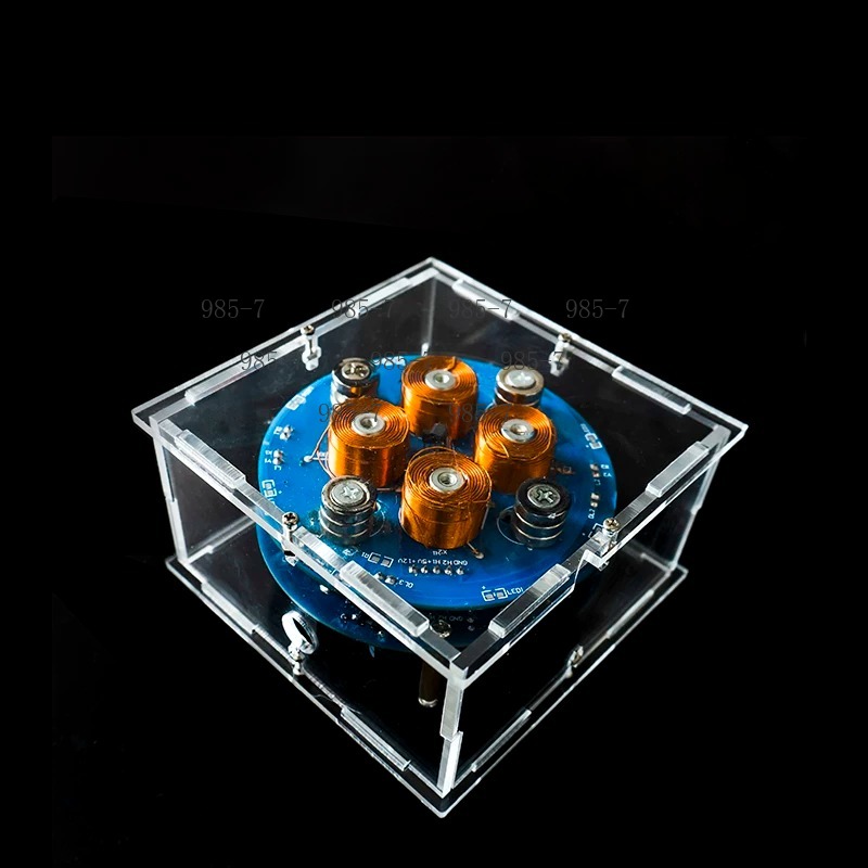 2-5W Magnetic Levitation DIY K - đánh giá và giá Diy Electronic Load