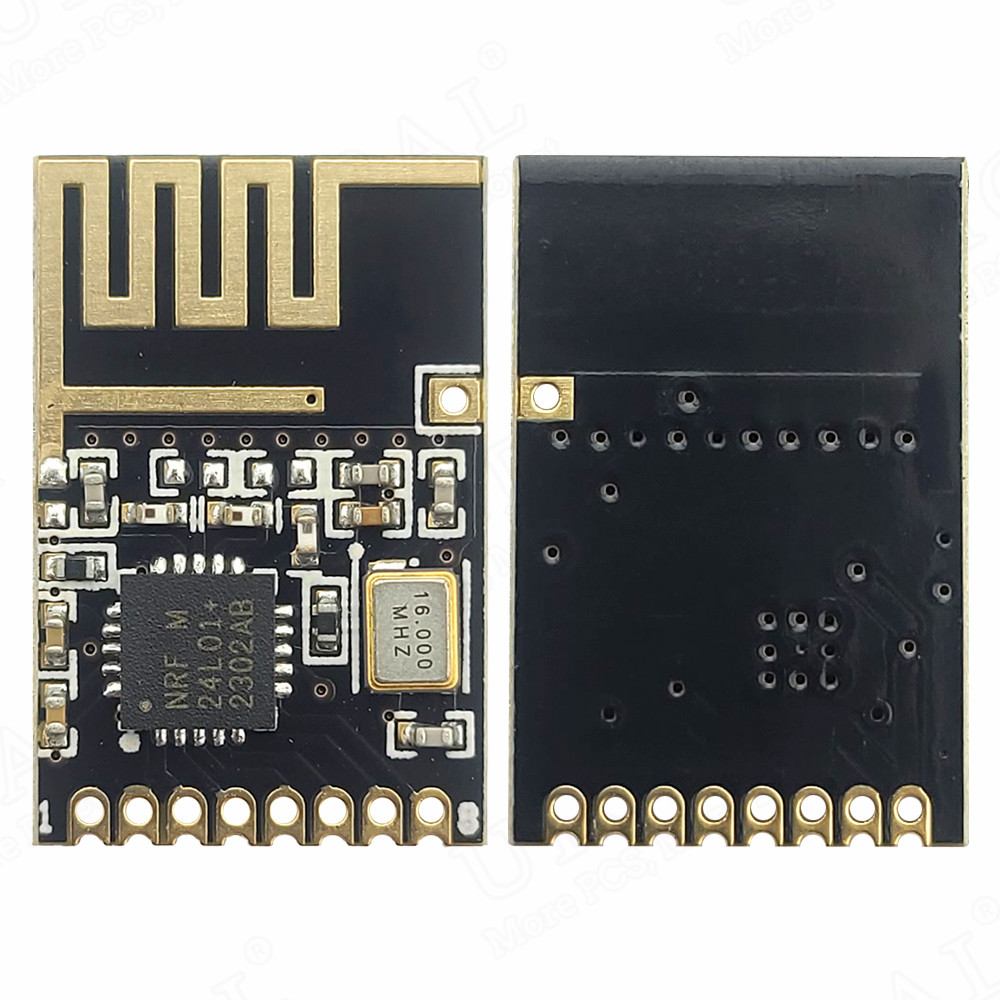 Si24R1 8PIN Wireless Module NR - đánh giá và giá Nrf24L01 Module Wireless