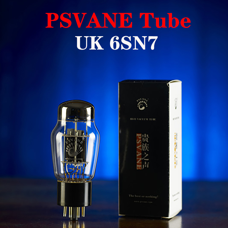 PSVANE UK-6SN7 UK6SN7 Vacuum T - đánh giá và giá Diy Electronics Uk