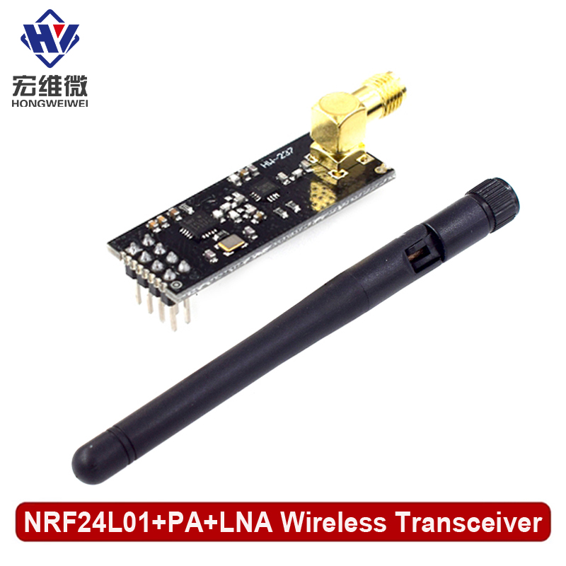 NRF24L01+PA+LNA Wireless Trans - đánh giá và giá Nrf24L01 Module Wireless