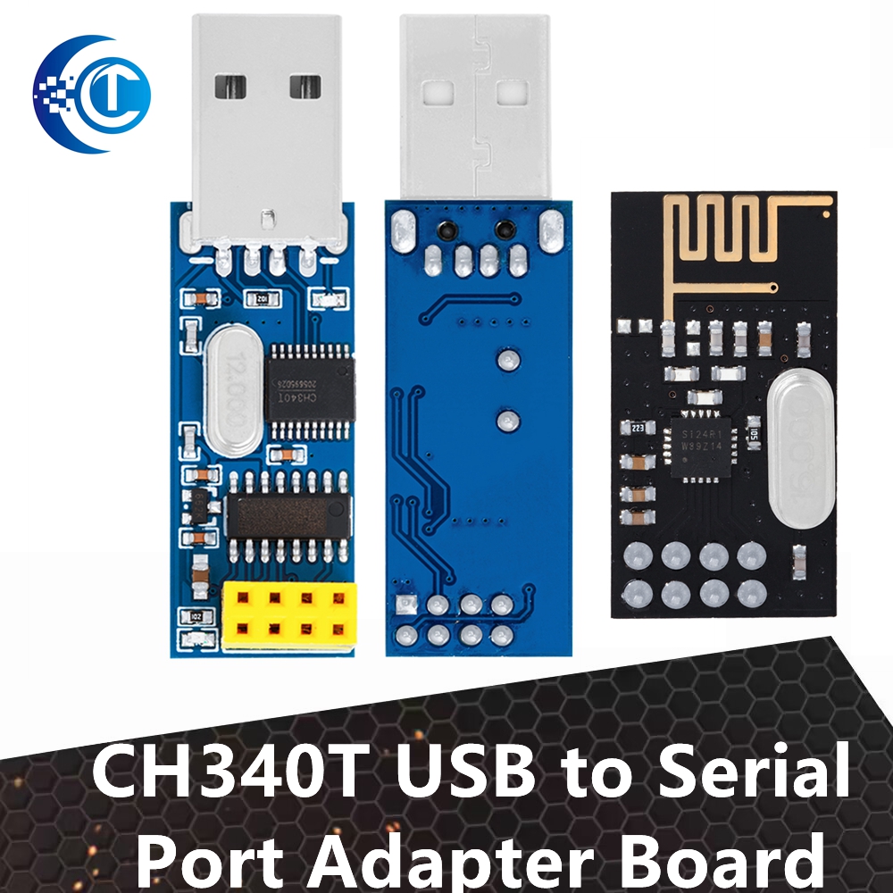 For  Arduino - CH340T USB to S - đánh giá và giá Nrf24L01 Module Wireless
