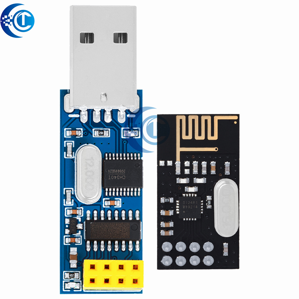 For  Arduino - CH340T USB to S - đánh giá và giá Nrf24L01 Module Wireless