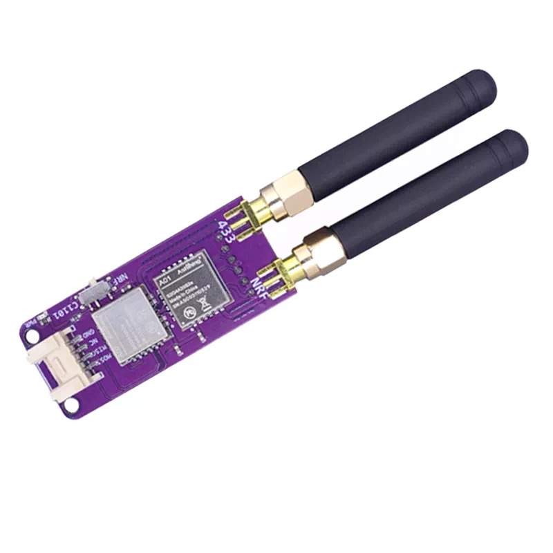 M5Stack CardPuter Dual RF Expa - đánh giá và giá Nrf24L01 Module Wireless