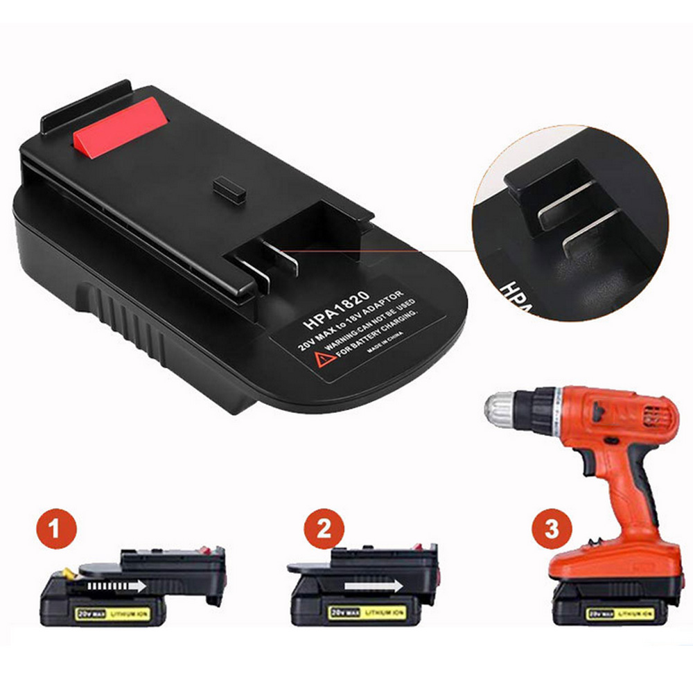 For Black Decker/Stanley/Porte - đánh giá và giá Black+Decker Tool 20V Max