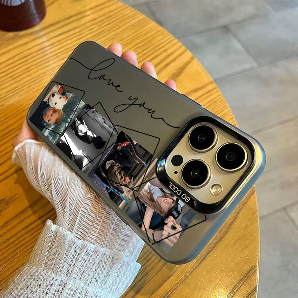 For iPhone 17 16 15 14 13 12 1 - đánh giá và giá Diy Electronics Case