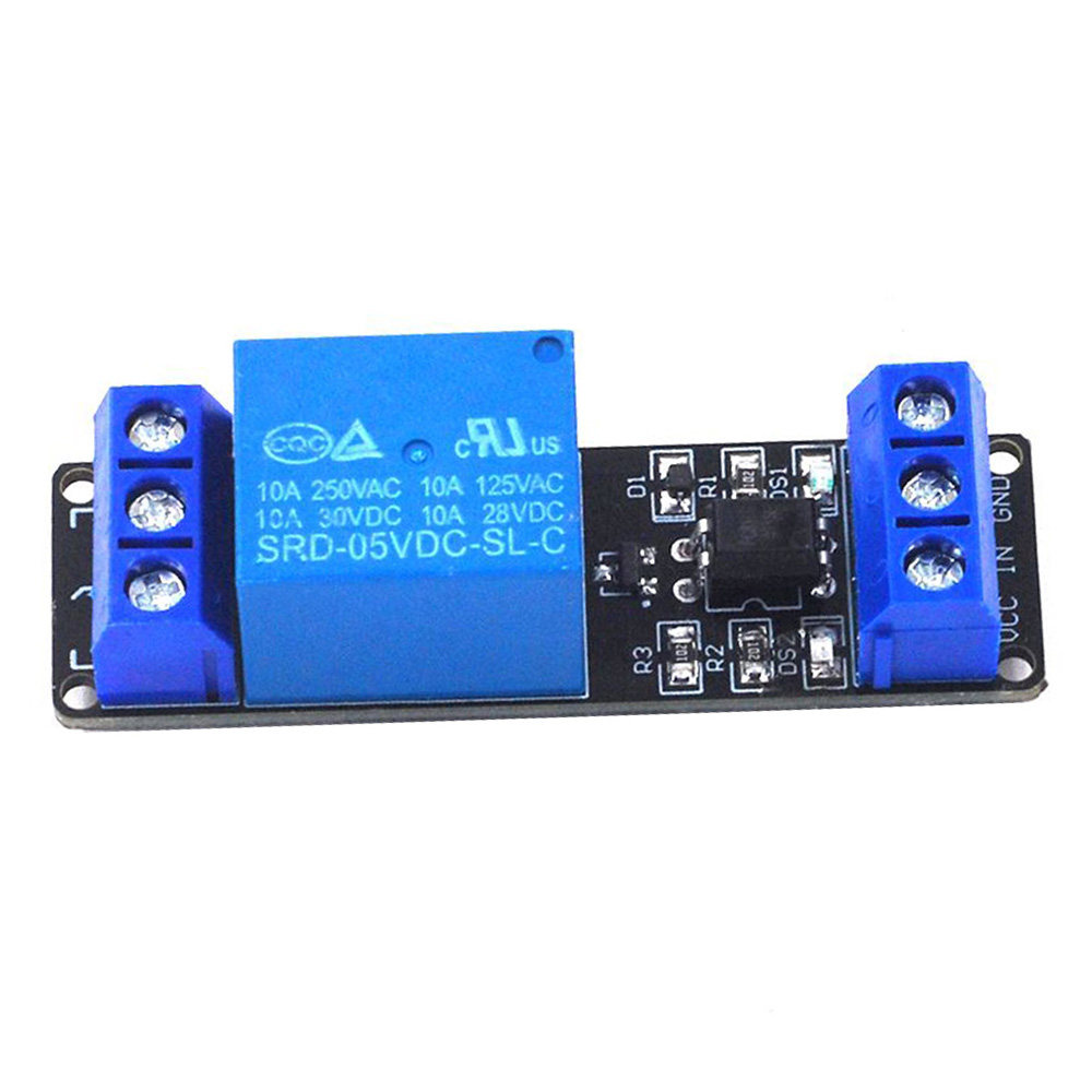 1 Channel Electromagnetic Rela - đánh giá và giá Relay Module 5V