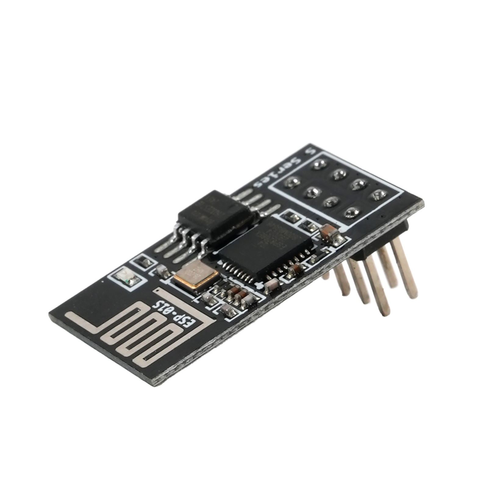 ESP-01S ESP8266 WiFi Module 4M - đánh giá và giá Diy Electronics Set