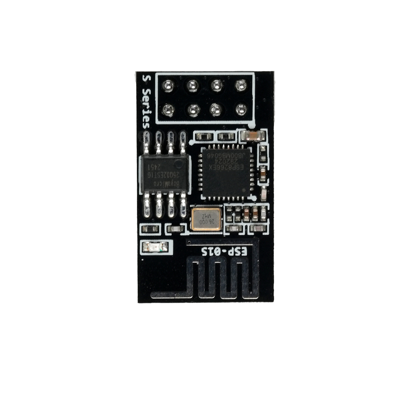 ESP-01S ESP8266 WiFi Module 4M - đánh giá và giá Diy Electronics Set