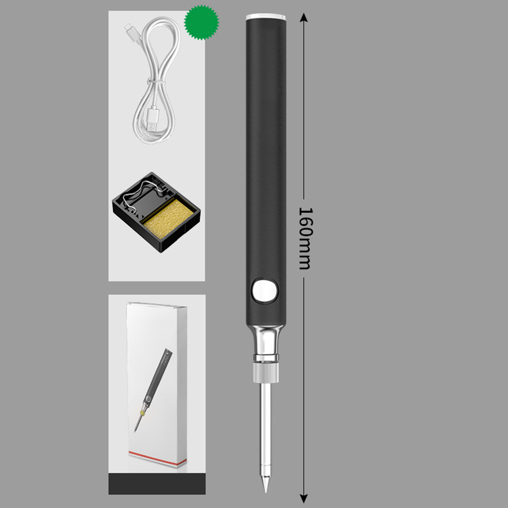 USB Powered Rechargeable Mini  - đánh giá và giá Diy Electronics Set